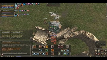 Oren AOE exp 2    L2 Reborn