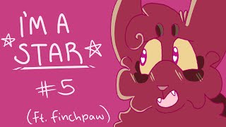 I'm a Star {Warriors OC MAP Part 5}