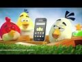 Pub samsung galaxy ace  angry birds