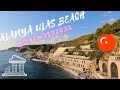 Ulas Beach | Alanya Turkey | November 17th 2020 | Epic View