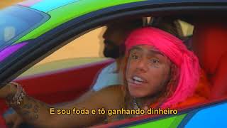 6ix9ine - Stoopid ft. Bobby Shmurda (Legendado)