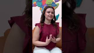 Naomi  Exchange Student  BBA  Spain