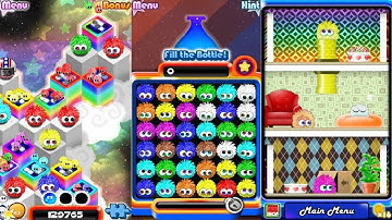 Chuzzle 2 Android Gameplay