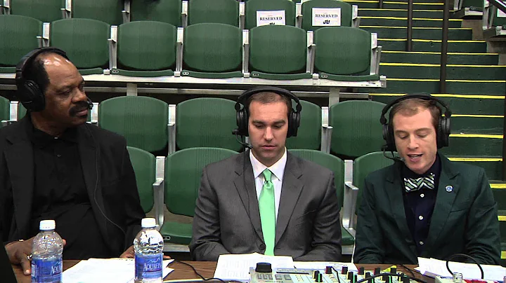Jacksonville University Head Coach Tony Jasick Post game Interview