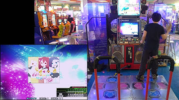 [DDR2013] からふるぱすてる (EDP+DDP+BDP) 2013.08.24