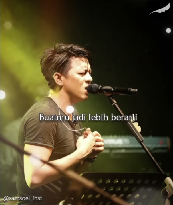 cocok buat SW Lagu ARIL NOAH‼