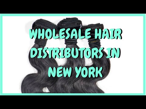 Wholesale Hair Distributors Near Me