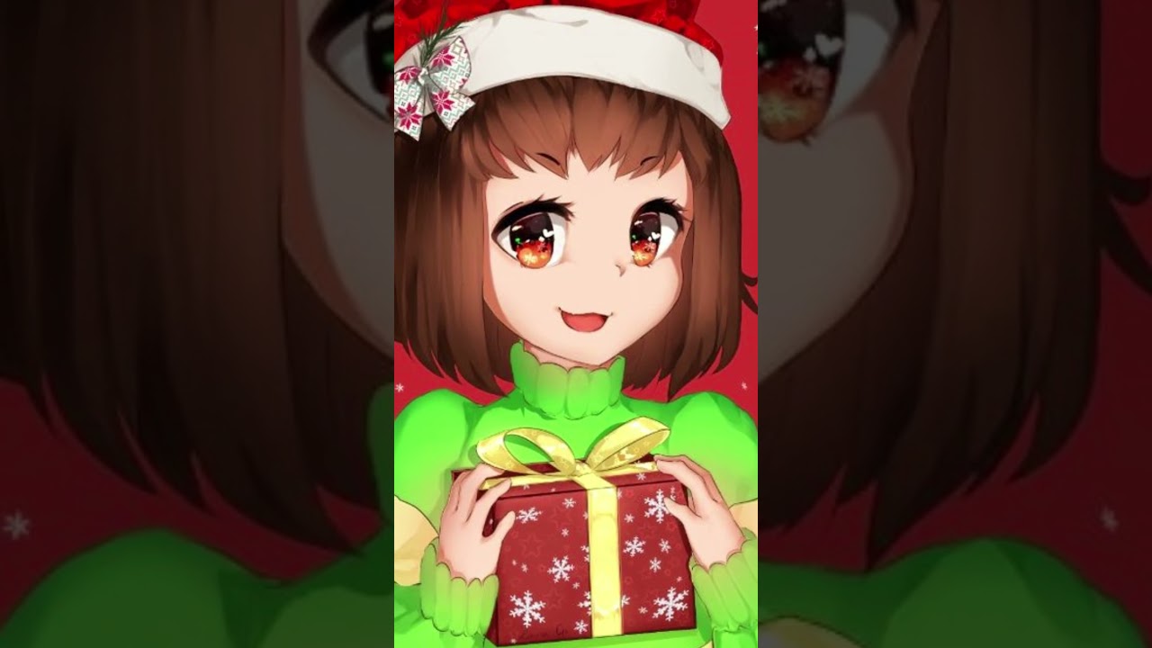 Chara Brings You a Gift! Undertale Comic Dub! 