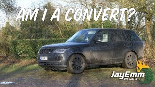 I Hate Range Rovers. Has A Week With One Changed My Mind? (Vogue SDV8 Drive and Review)