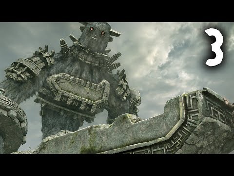 Video: Shadow Of The Colossus - Colossus 3 Locatie En Hoe Je De Derde Kolos Gaius, De Ridder, Kunt Verslaan