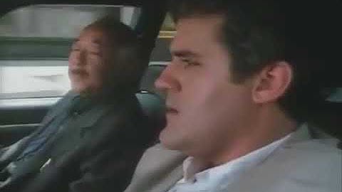 Collision Course (1989) Trailer