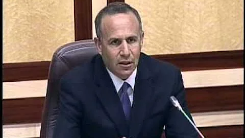 Senate Rules Committee 6/24/2009