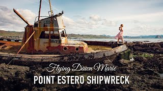 VLOG 37: Point Estero Shipwreck