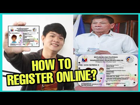 Video: Paano Magrehistro Ng ICQ Nang Libre