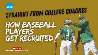 What College Coaches Are Actually Looking For in Baseball Recruits
