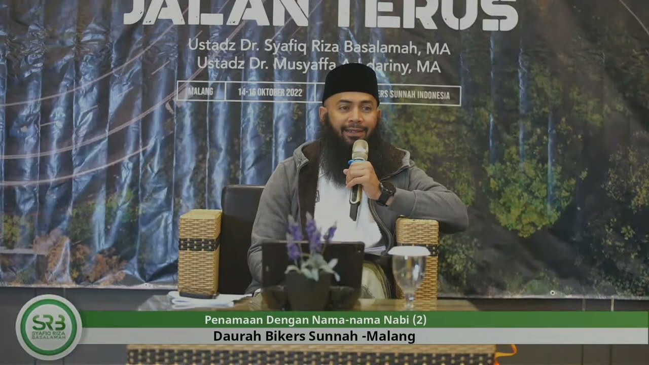⁣Mengagungkan Ilmu Agama #2 - Ustadz Dr. Syafiq Riza Basalamah, M.A