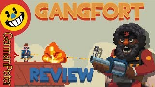Gangfort Review - TF2 for Mobile