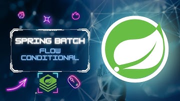 Como crear una aplicación con Spring Batch - Flow Execution #spring #batch
