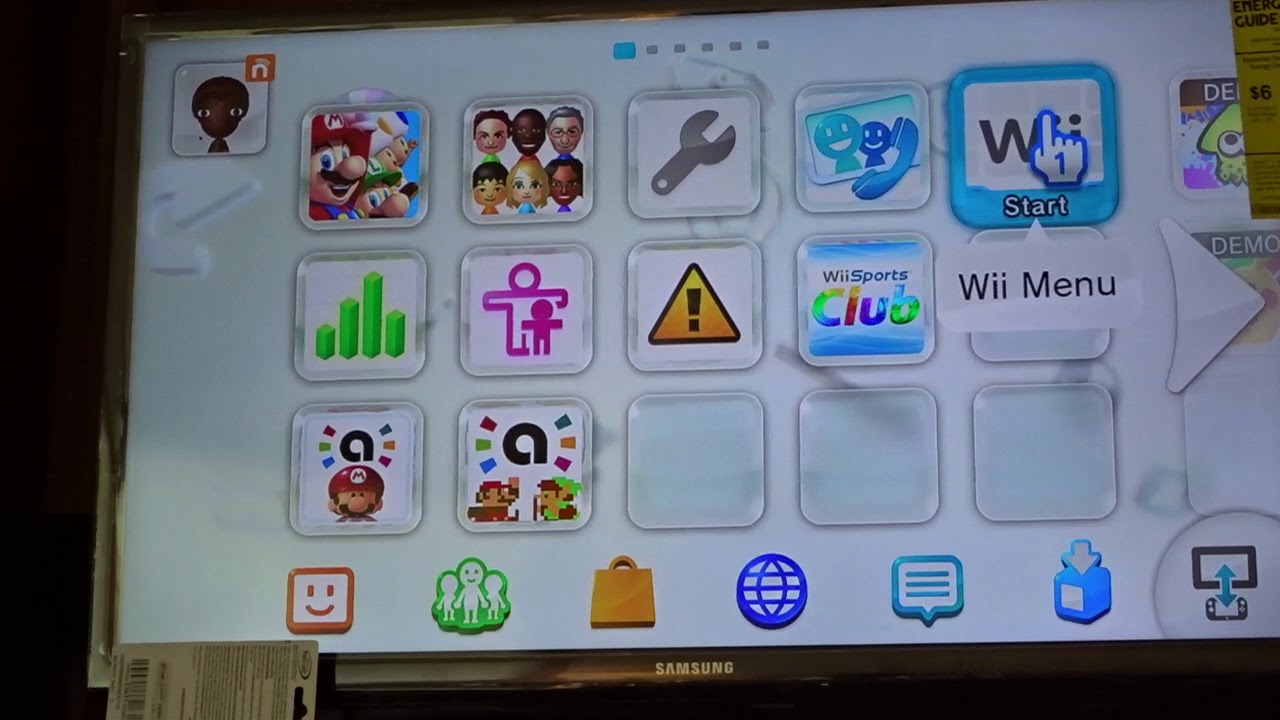 What The Wii U Can Do Without The Gamepad