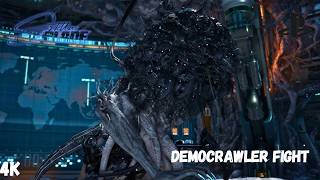 Stellar Blade Democrawler Boss Fight (No Commentary) | Full Boss Battle [4K 60FPS]