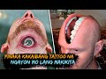 10 Pinaka kakaibang tattoo na Ngayon mo lang makikita | Makatotohanang Tattoo