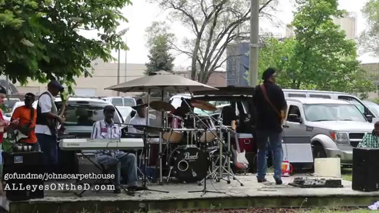 Support John's Carpet House Detroit 2015 YouTube