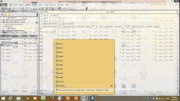 اكسل vba تجميع ملفات الآكسل فى ملف اكسل واحد بطريقة احترافية
