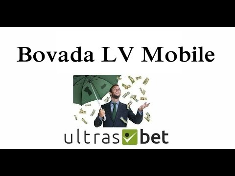 Bovada LV Mobile - YouTube