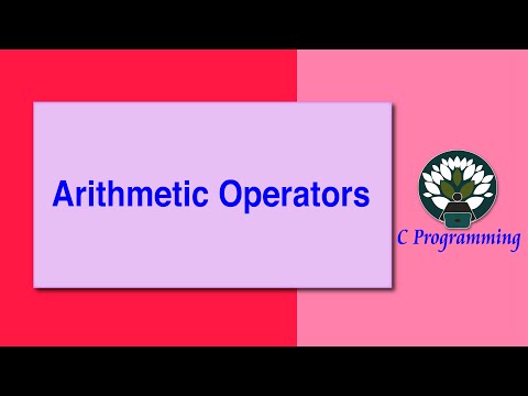 75 Arithmetic Operators