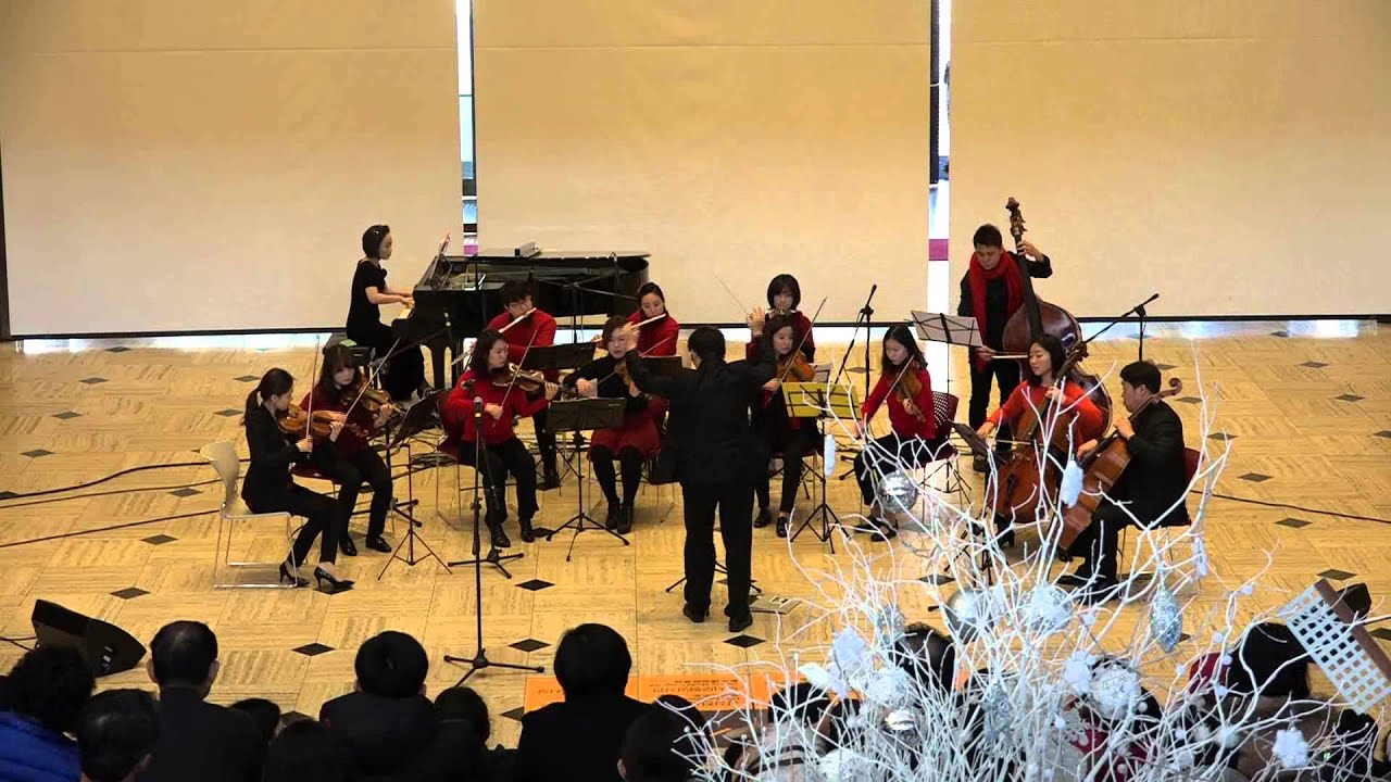 메노스챔버오케스트라 - 쇼스타코비치 왈츠 2번 (김오진 지휘, 윤현임 예술감독)