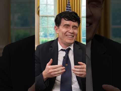 "Cum să anexez teritorii." - Nicușor acasă la Trump