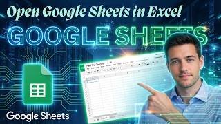 How to Open Google Sheets in Excel (Updated 2026 Step-by-Step Beginner Guide)