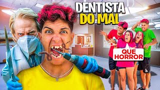 Thumbnail for PRIMEIRA VEZ DO LEOZIN NO DENTISTA *Ele surtou ?
