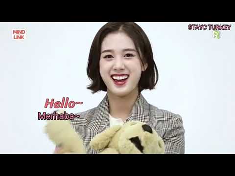 [TR] STAYC MIND LINK PART 2