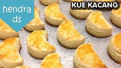 RESEP KUE KACANG FAVORIT | KUE KERING LEBARAN - Durasi: 10.34. 