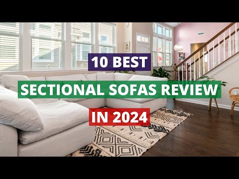10 Best Sectional Sofas In 2022 Review - Sectional Sofa Review?