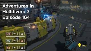 Silos Needed - Adventures in Helldivers 2 - Episode 164