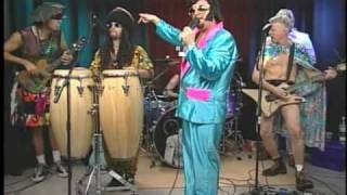 Watch Dread Zeppelin Black Dog video