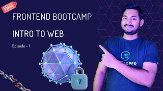 Watch this before learning HTML | HTTP request and response | Frontend Bootcamp Hindi | Ep.01