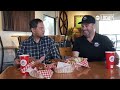 Epic Ballpark Eats, Burgers & Comfort Food | Localish Bite Size Central CA