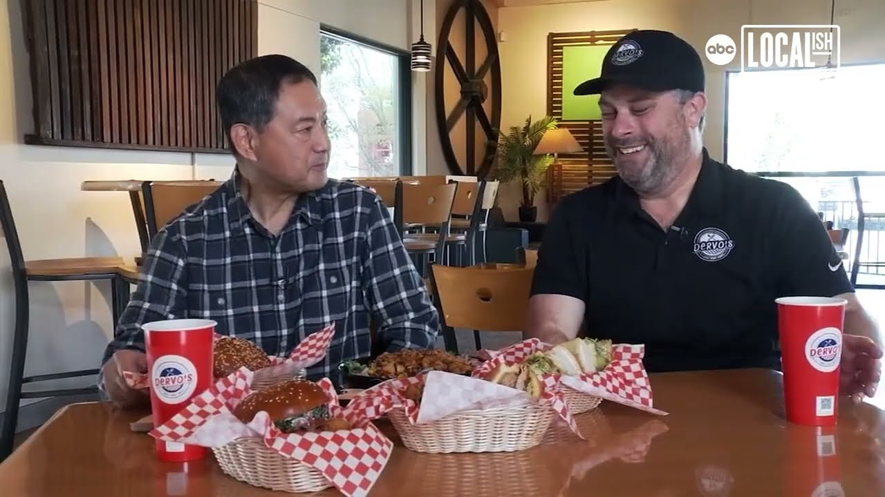 Epic Ballpark Eats, Burgers & Comfort Food | Localish Bite Size Central CA