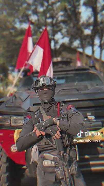 BRIMOB GAGAH PERKASA🥷