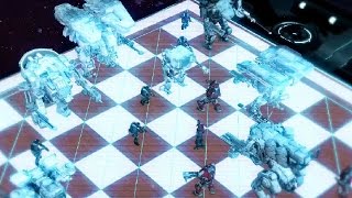 Distant Sun - Game of War (lyric video)