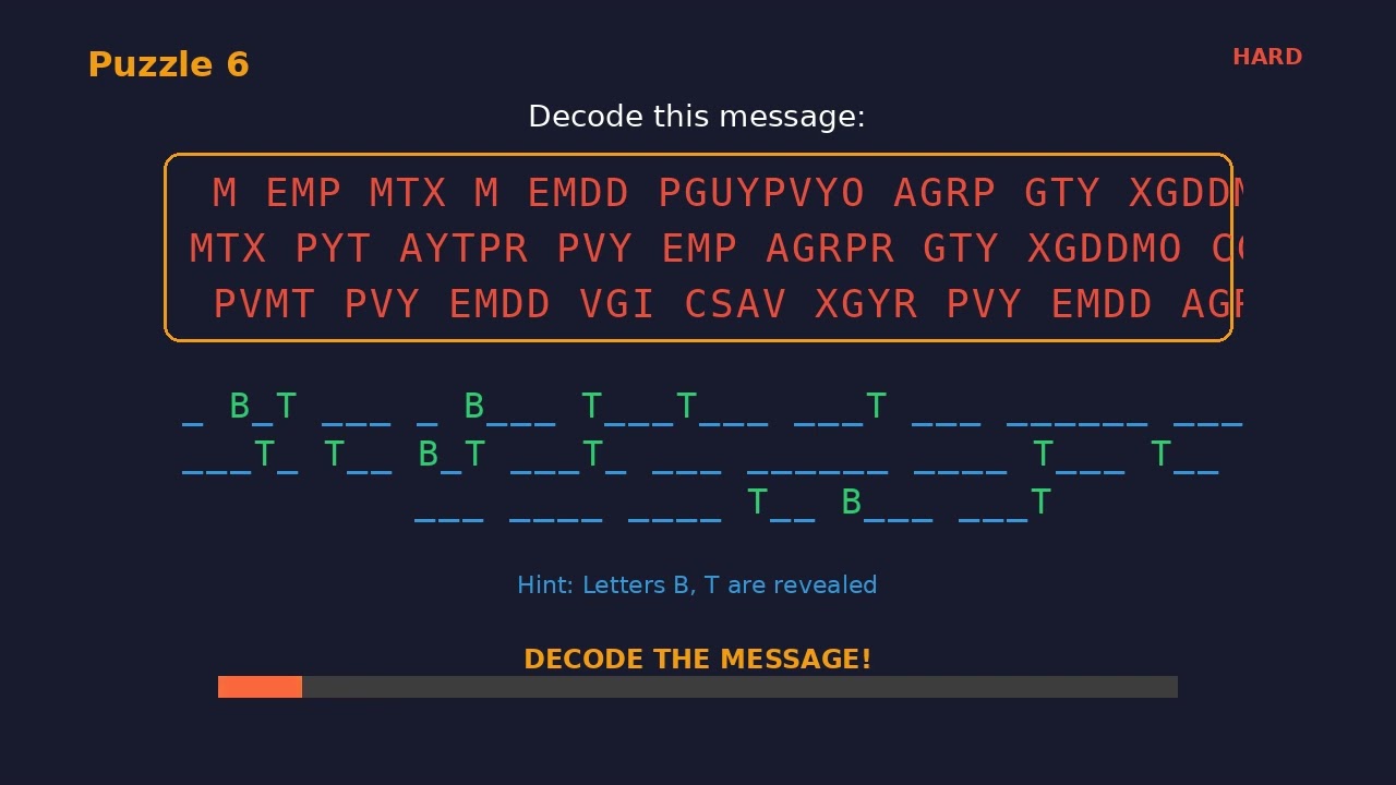 Daily Quiz Quest - Secret Code Challenge #12 | Can You Crack It?