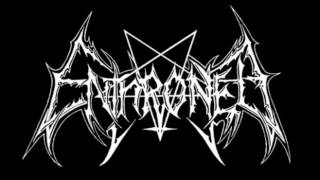 enthroned(belgium)- scared by darkwinds(demo 1994)