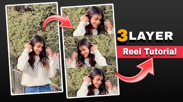 Create 3 Layer Video In VN | How To Make 3 Layer Video In Vn Video Editor | 3 Layer Video Editing VN