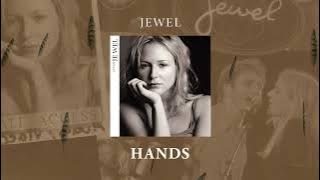 Jewel - Hands ( Visualizer from SPIRIT 25th Anniversary Edition)