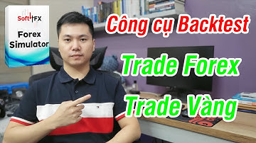 Soft4FX - Công cụ Backtest Forex không thể thiếu khi Trade Vàng và giao dịch Forex