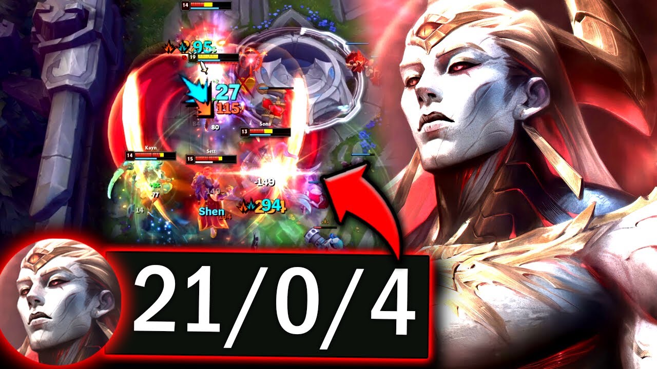ZAAHEN TOP IS NOW S+ TIER & HIS W/R IS FANTASTIC! (NEW META) - 2026 Zaahen TOP Gameplay Guide
