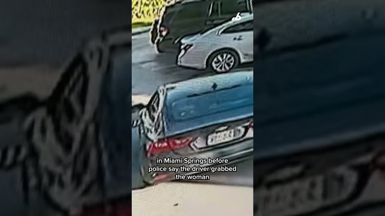 Woman Pepper Sprayed Dragged By The Hair Over Boyfriend Police